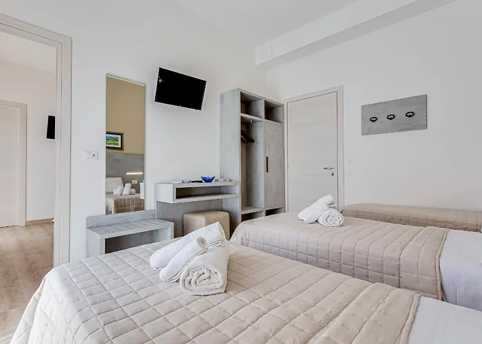 Amalfi Hotel Bellaria-Igea Marina