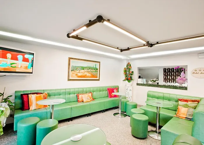 Hotel Amalfi Bellaria-Igea Marina